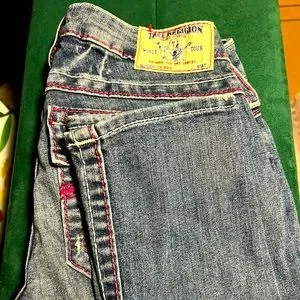 True Religion | Jeans | Original True Religion Denim Pink